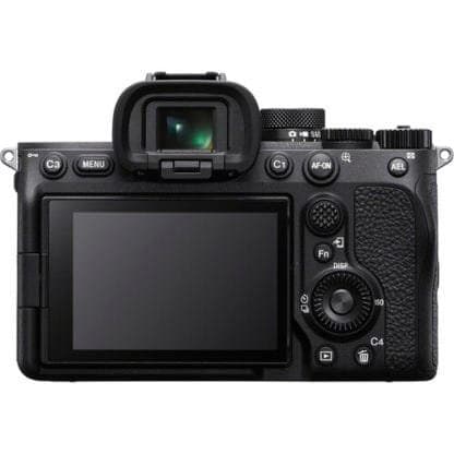 Sony Alpha a7 IV view 3