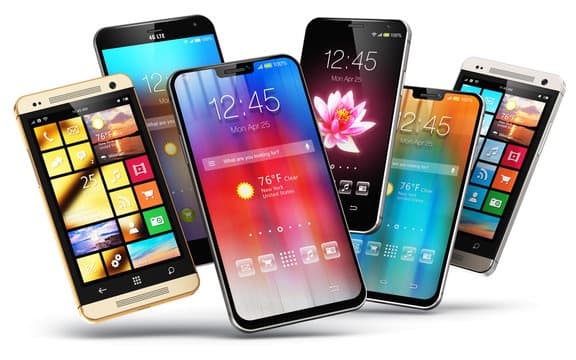Smartphones