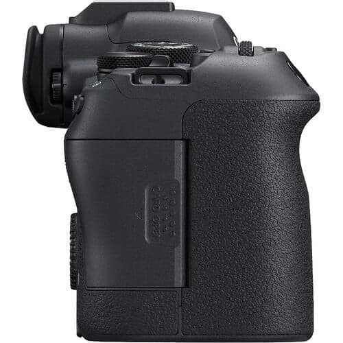 Canon EOS R6 Mark II view 2