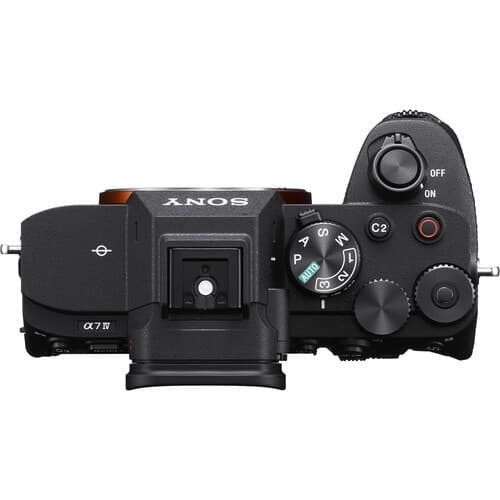 Sony Alpha a7 IV