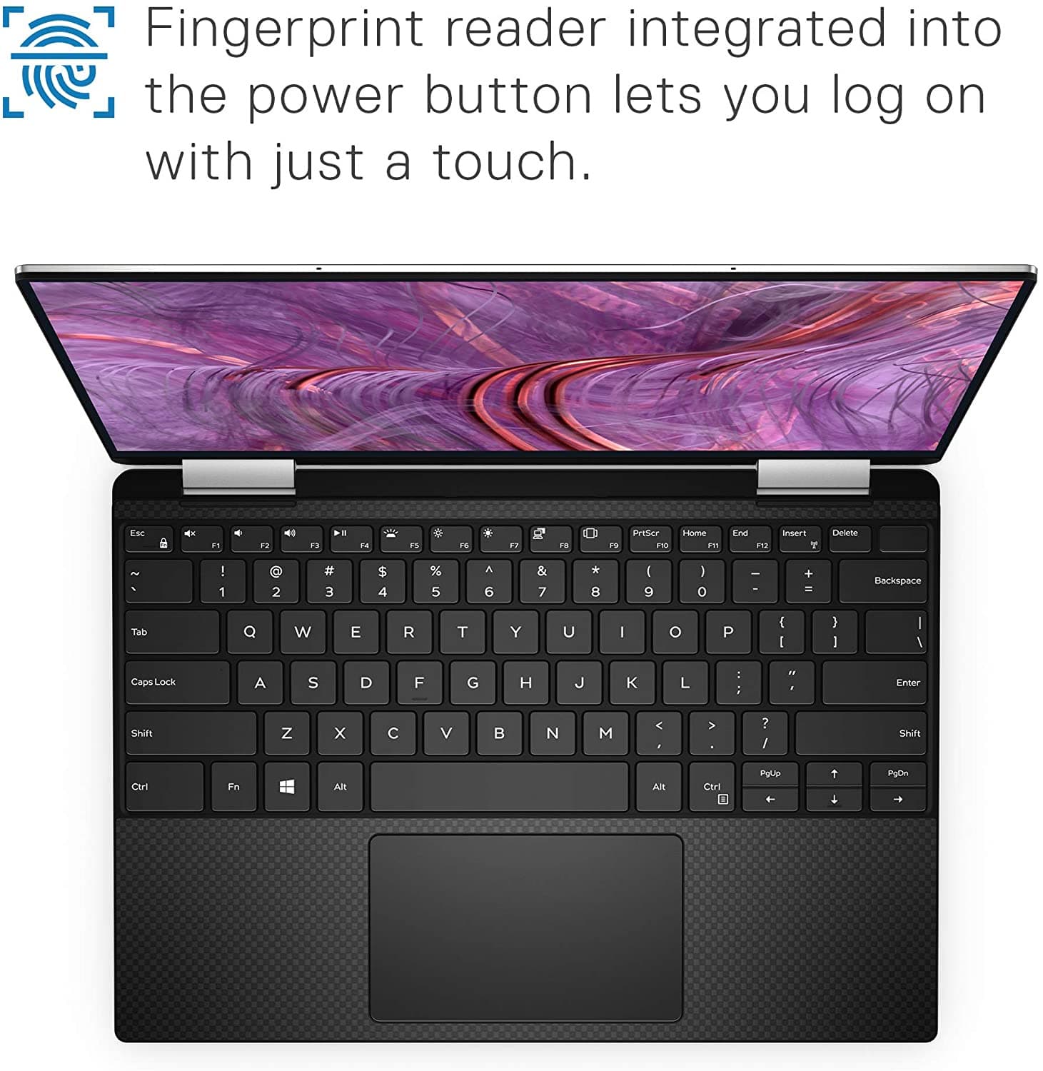 Dell XPS 13 view 4